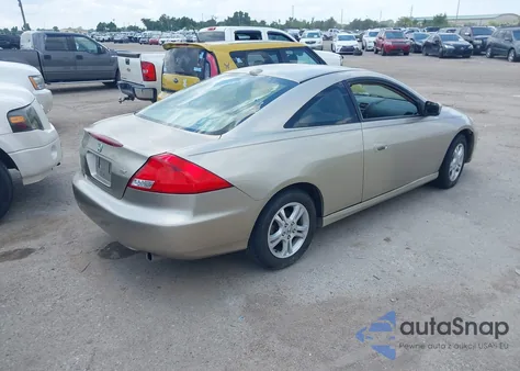 2006 Honda Accord 2.4 Ex from USA, damaged, VIN 1HGCM72616A004896